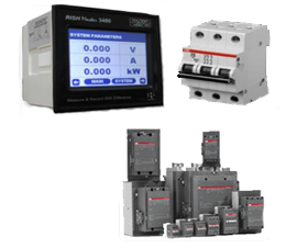 Energy Management System for Power Monitoring and Cost Optimization